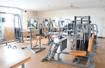 Facilities